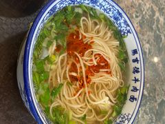 兰州牛肉拉面-马吉德牛肉拉面(新街口店)
