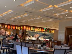 -盛宴自助餐厅(运达喜来登店)