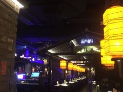 大堂-绿茶餐厅(汇悦大融城店)