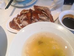 -华馨园北京烤鸭(丽水店)