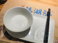 餐具摆设-江湖情酸菜鱼(万菱汇店)