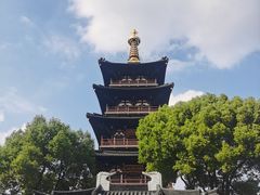 -寒山寺