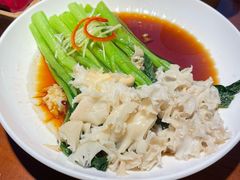 菜心绣球菇-寻宝记绍兴菜(状元店)