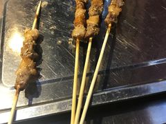 牛肉串-刘全福吊炉烧烤王(东江路店)