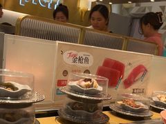 -争鲜回转寿司(通州万达店)