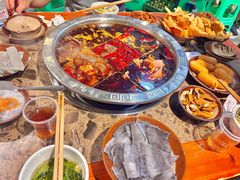 -黄建彬火锅(鲁能星城店)