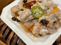 豉汁蒸排骨-稻香酒家·34年老字号·港式粤菜(汉街店)