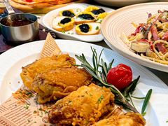 -西语·炭烧牛排(卓越中寰店)