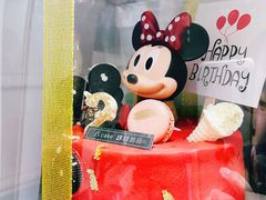 -锦时动物奶油蛋糕(茂业东方时代店)