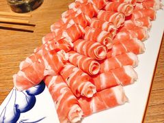 -京涮铜锅涮肉(华贸店)