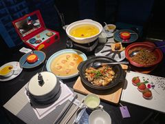 -江上荟·创意中国菜(绿地缤纷城店)