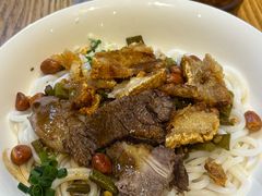 -牛八宝桂林米粉(八里庄店)