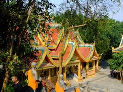 -西双版纳勐泐文化旅游区