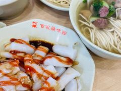 -百家鸡味馆(清泰店)