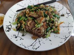 兴化炒米粉-兰水心桥.经典莆田菜
