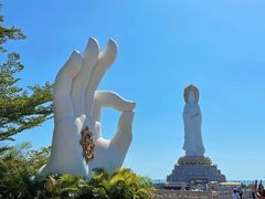 -三亚南山文化旅游区