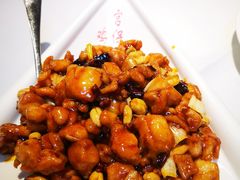 宫保鸡丁-峨嵋酒家总店(车公庄店)