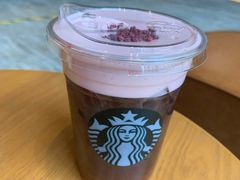 -星巴克(天津滨海金元宝于家堡店)