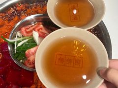 -岗上渣渣老火锅(两路口店)