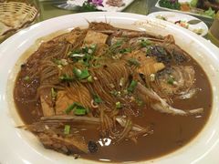 -东四民芳餐厅(世茂工三店)