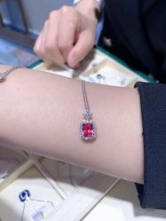 -Cindy Jewelry·钻戒·彩色宝石