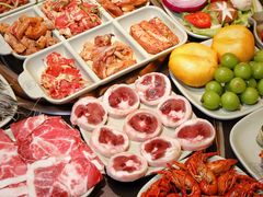 -梨花自助烤肉(西三旗万象汇黑金店)