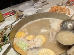 -肥仔文澳门猪骨煲(南京西路店)
