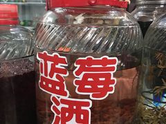 -粘豆包柴火铁锅炖