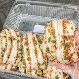 芝士蛋黄纸皮烧卖的快乐‼️谁能懂⁉️