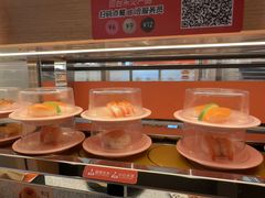 -争鲜回转寿司(海曙天一PLUS店)