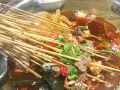 冷锅串串-博串堂(明发商业广场店)