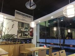 大堂-裕记烧腊连锁餐饮(外马分店)