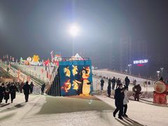 -沈阳奥体冰雪嘉年华