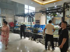 -四海蒸鲜蒸汽海鲜自助(北戴河店)