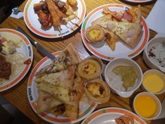 -比格比萨自助(花园路店)