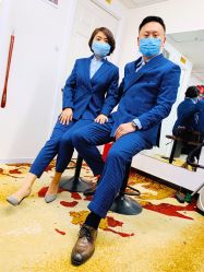 -Fabric&Tailor服装订制(观唐广场店)