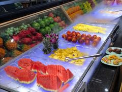 自助取餐区-盛江山自助料理(奥莱锦辉购物广场店)