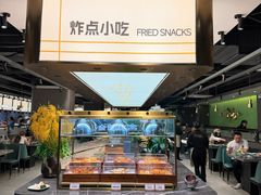 -金滏山·烤肉海鲜火锅自助(襄阳万达店)