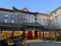 -庐灶江南·江南菜·四合院Bistro(东直门雍和宫·原华侨宾馆店)