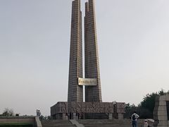 -唐山抗震纪念碑广场