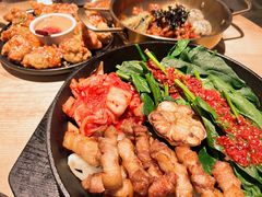 -INSA Korean Bistro饮鲨韩食酒馆