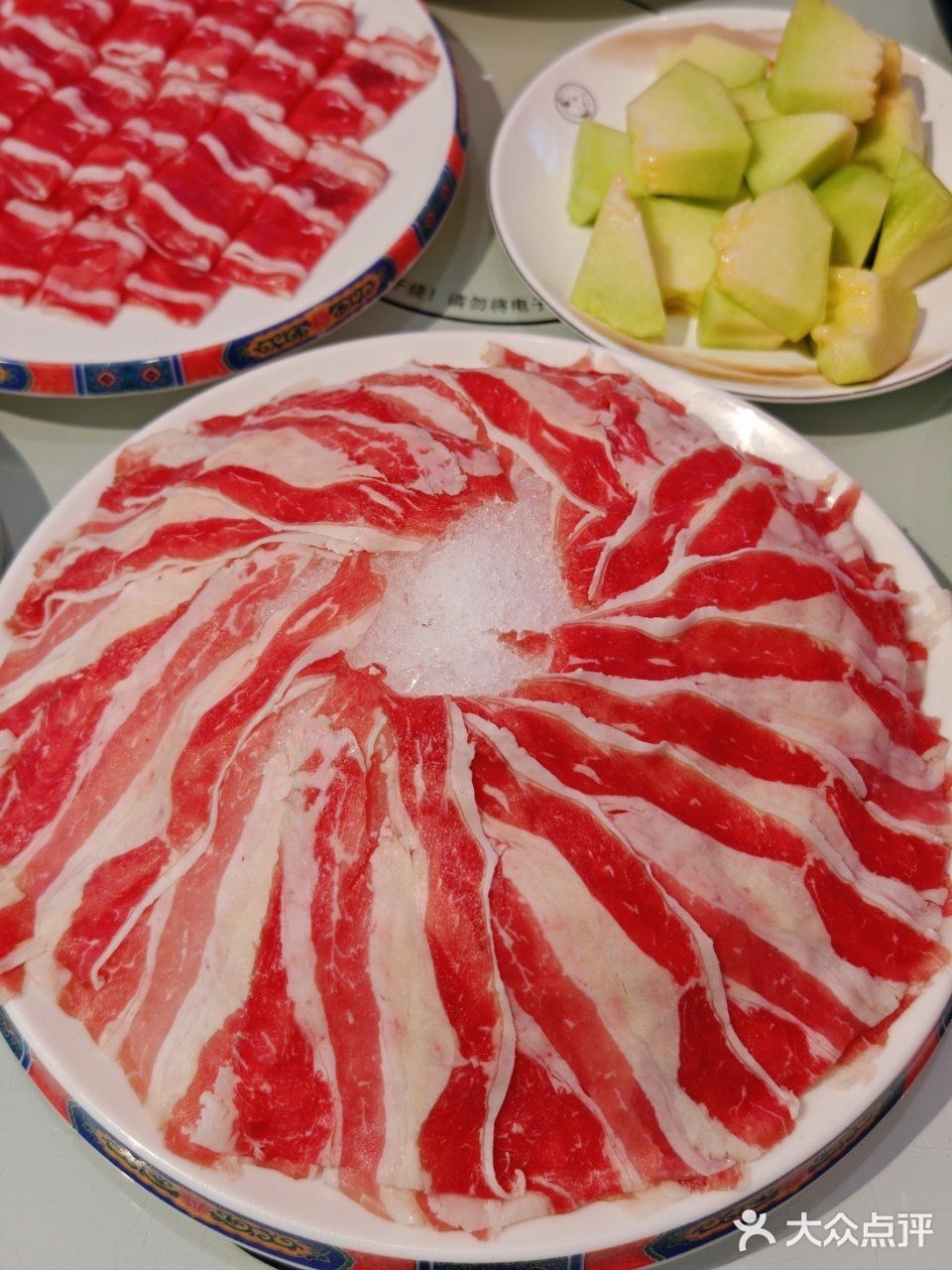 奉贤人气美食，京城阁南门涮羊肉超美味‼️ 