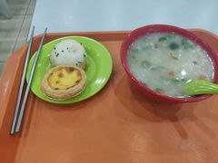 -复旦张江校区食堂