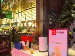 -喜庭海鲜自助(北辰三角洲北辰荟店)