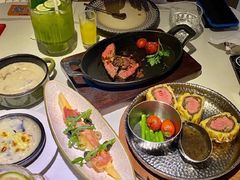-西堤牛排(杭州金沙天街龙湖店)
