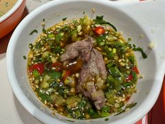 -鲜锦记潮汕牛肉火锅(月坛店)