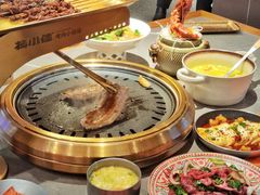 -杨小佳·齐齐哈尔烤肉·烤串(广州店)