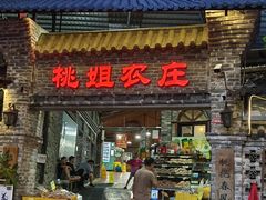 -桃姐农庄老字号(从化温泉店)
