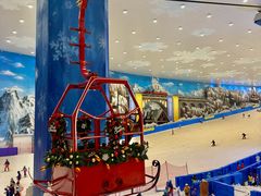 -长沙湘江冰雪世界