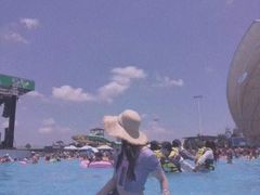 -东钱湖水上乐园(南门)